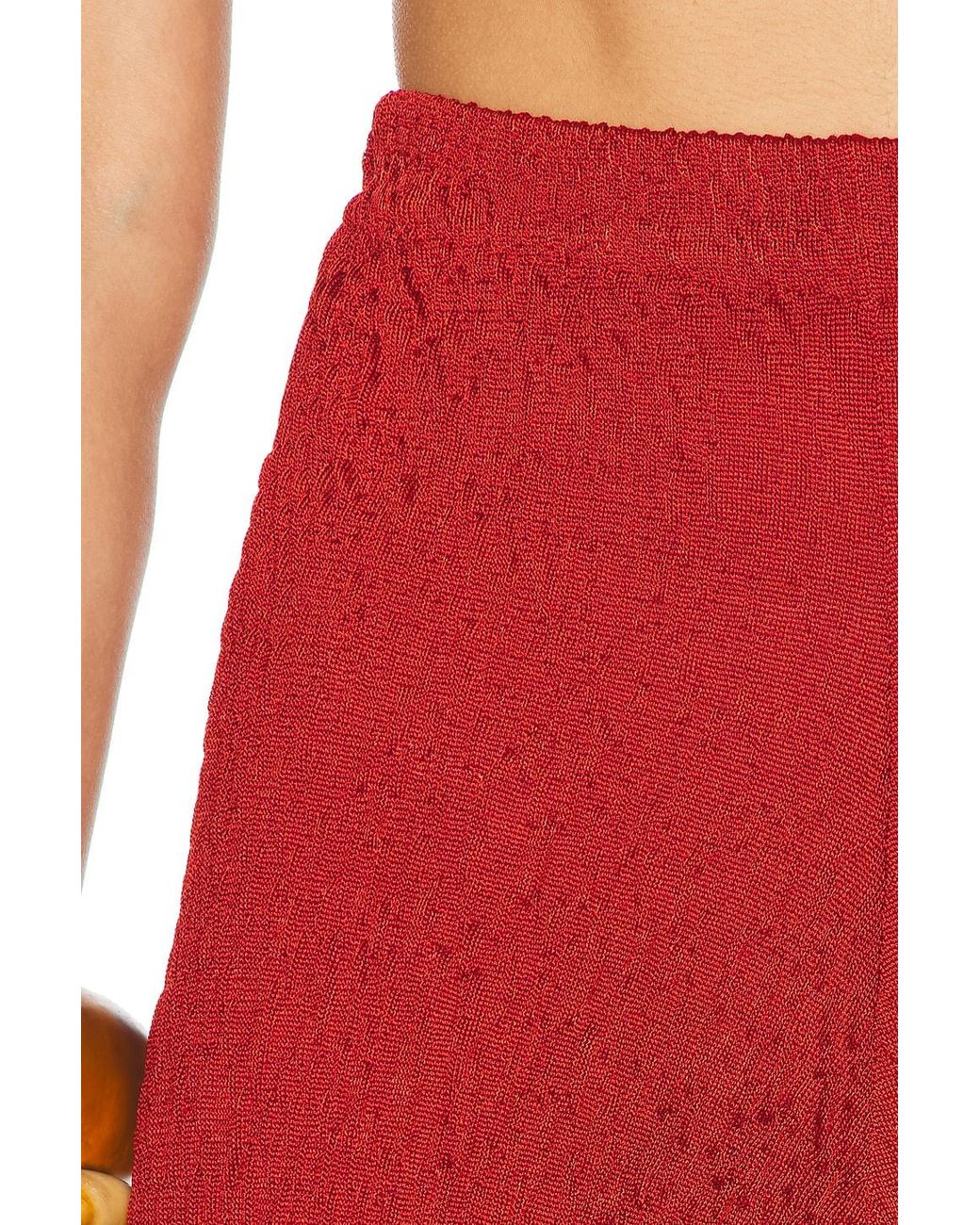 Maygel Coronel Red Nafplio Pant