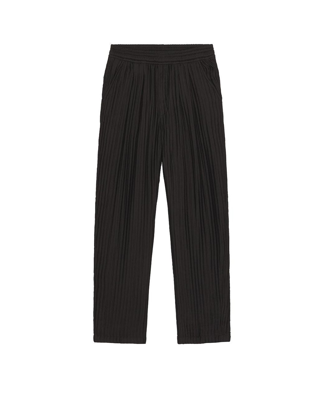 True Tribe Black Chill Pants for men