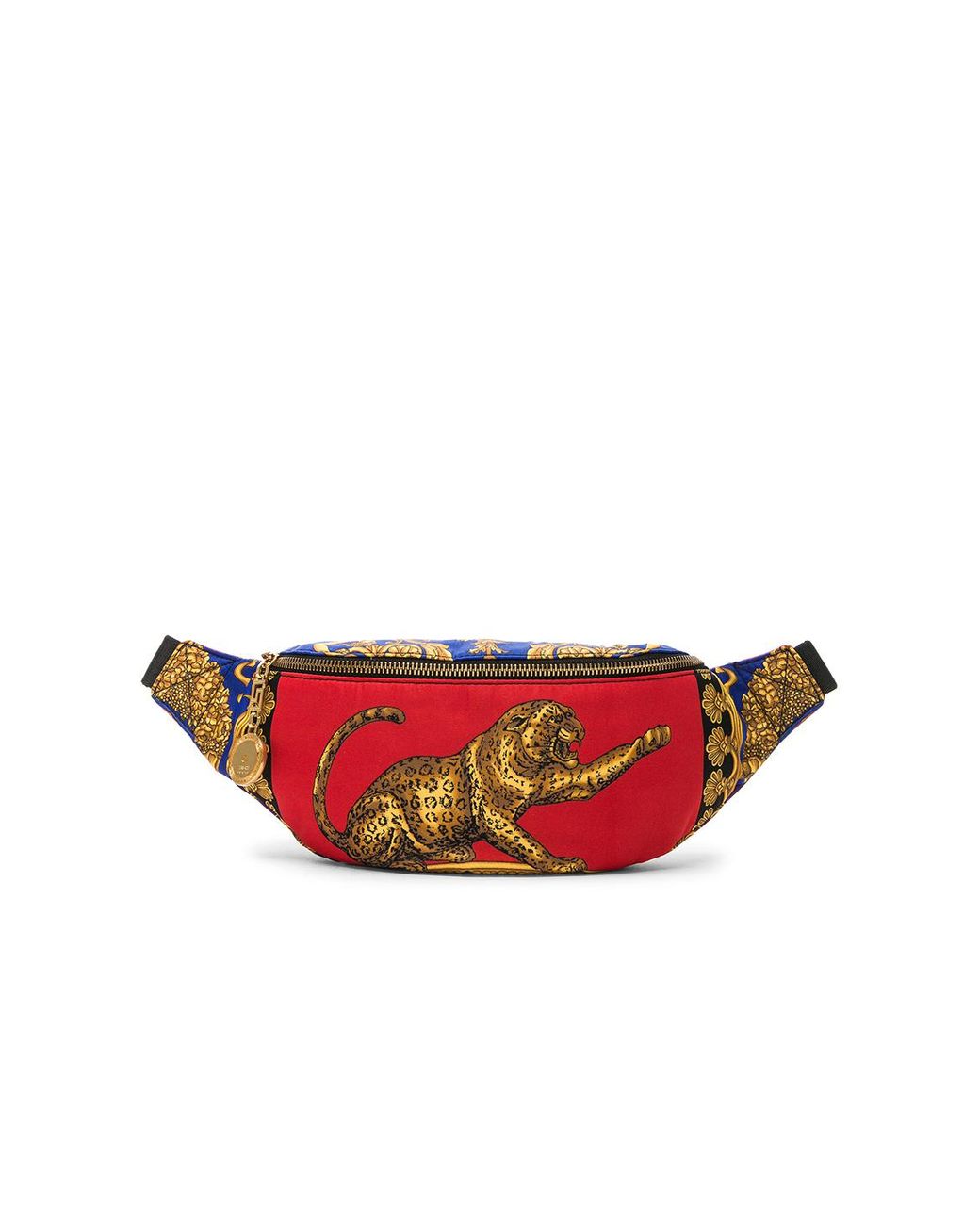 Versace Jaguar Fanny Pack Lyst