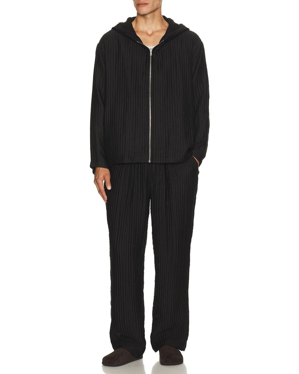 True Tribe Black Adam Zip Up for men