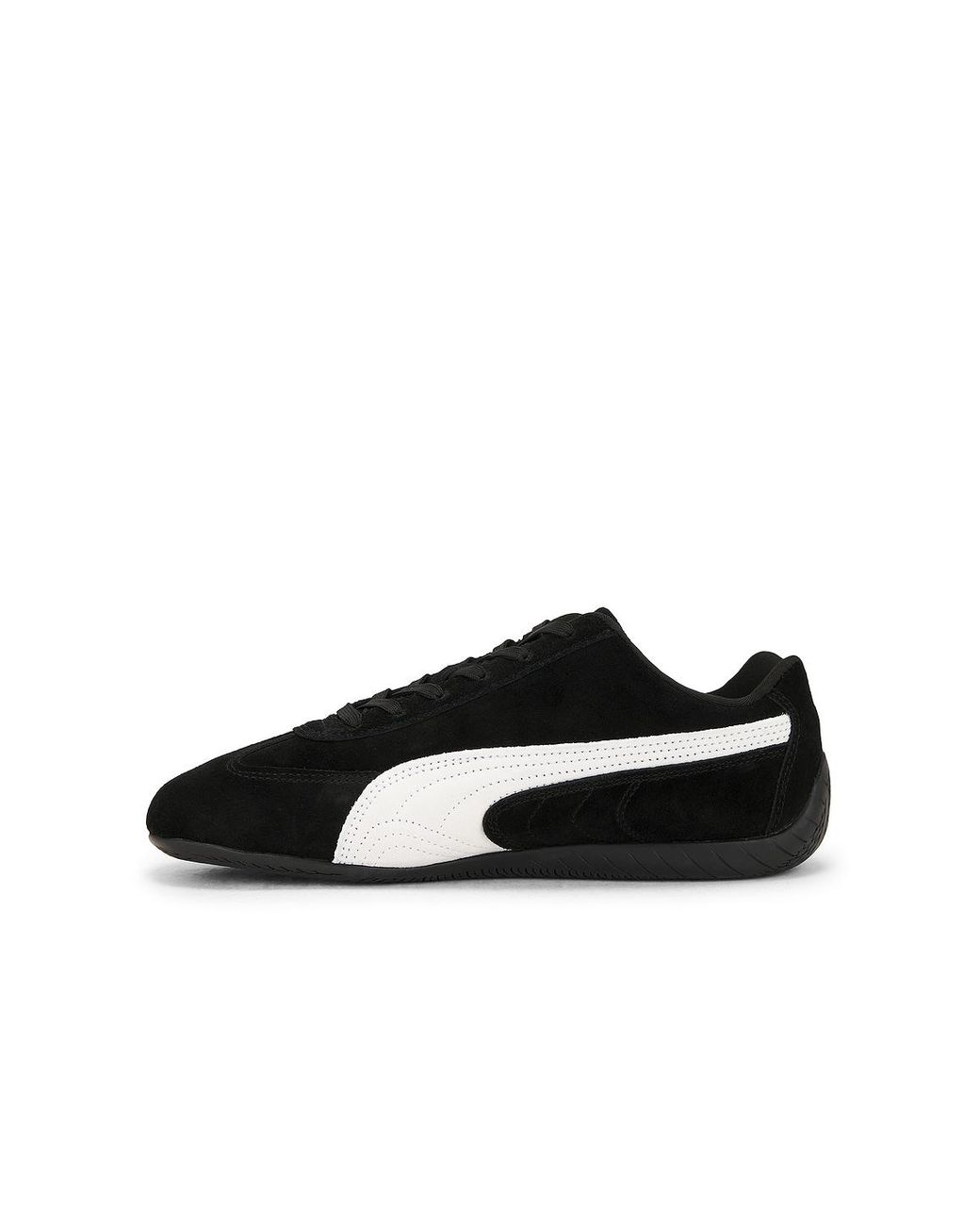 PUMA Black Speedcat Og Sneaker for men