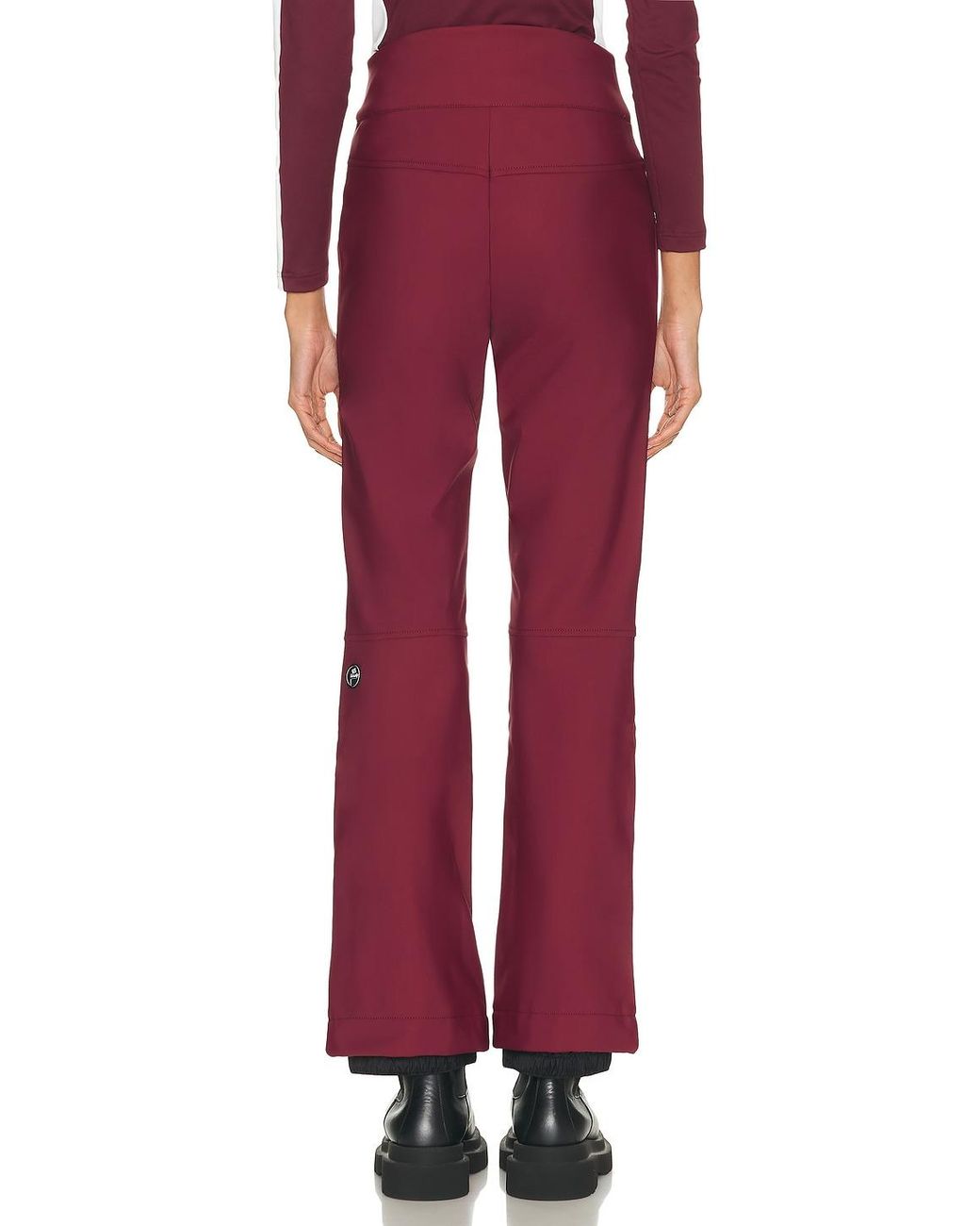 Fusalp Red Diana Pant