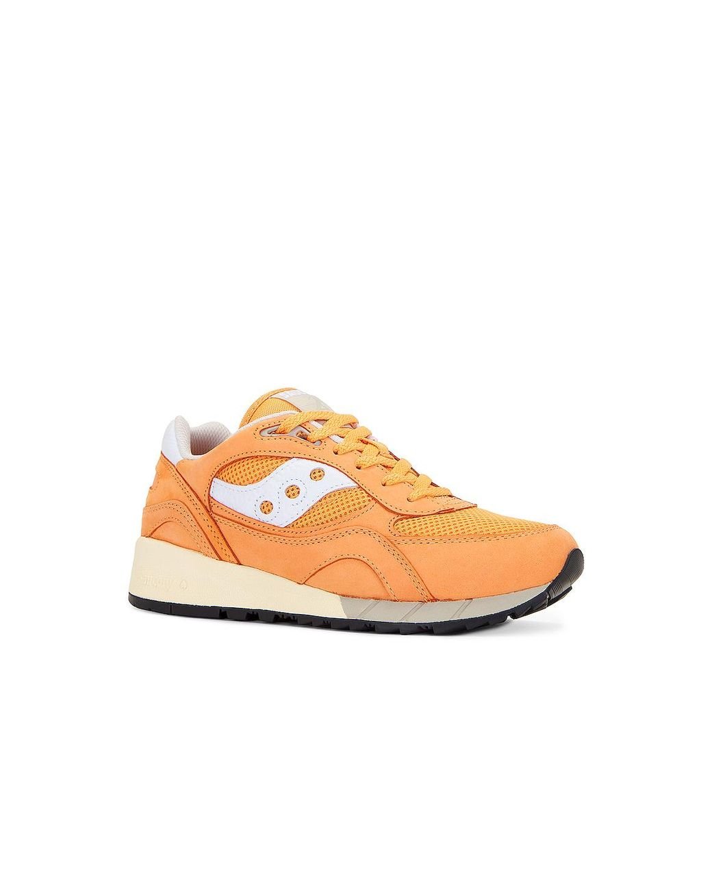 Saucony shadow 6000 sales orange