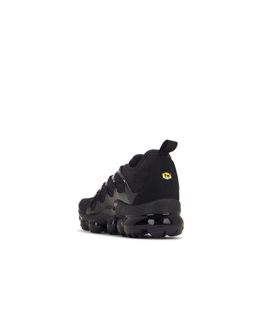 Nike Black Air Vapormax Plus for men
