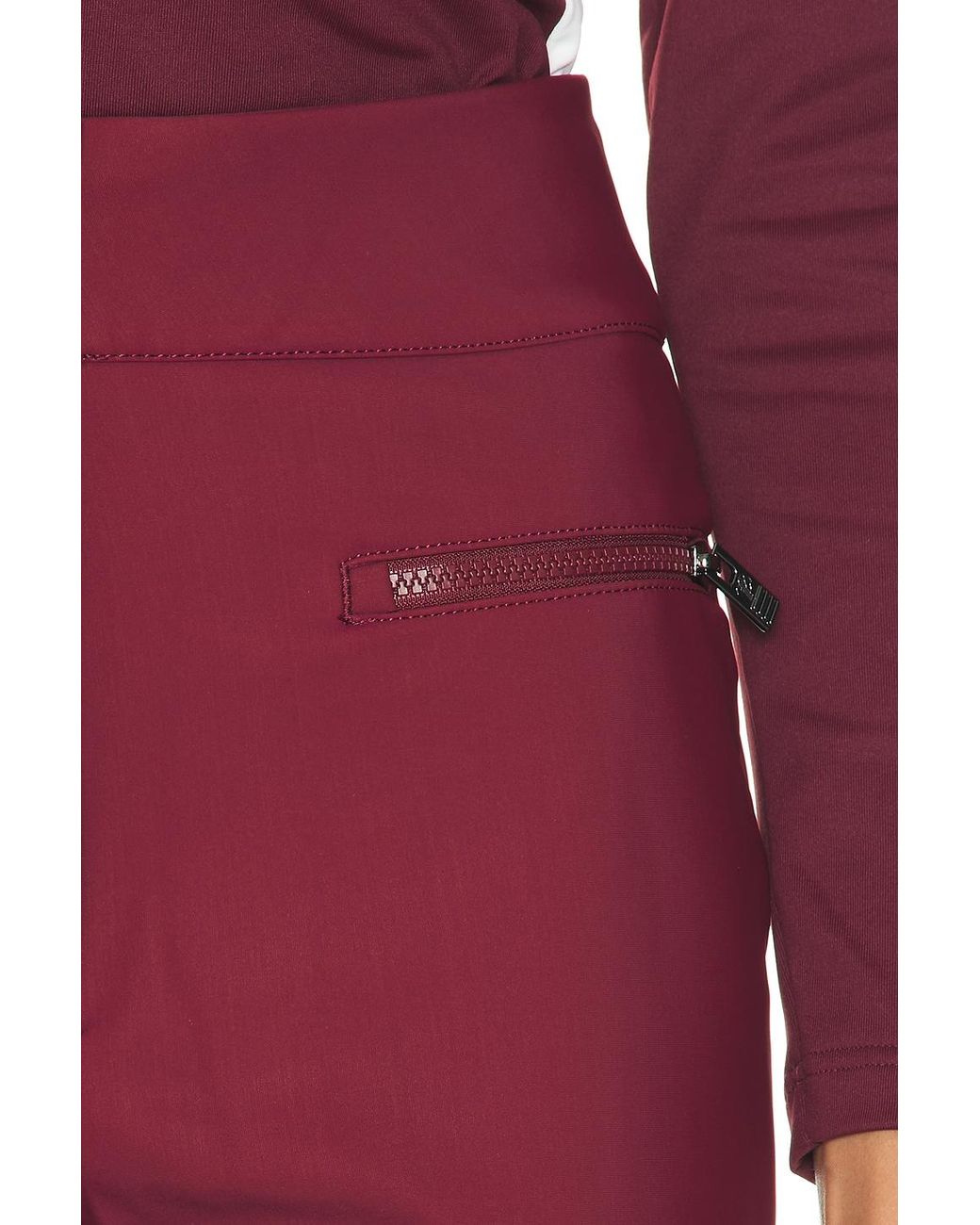 Fusalp Red Diana Pant