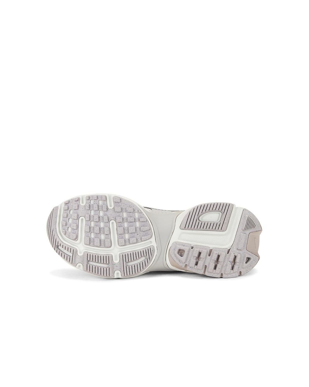 Nike White V2K Run Sneaker