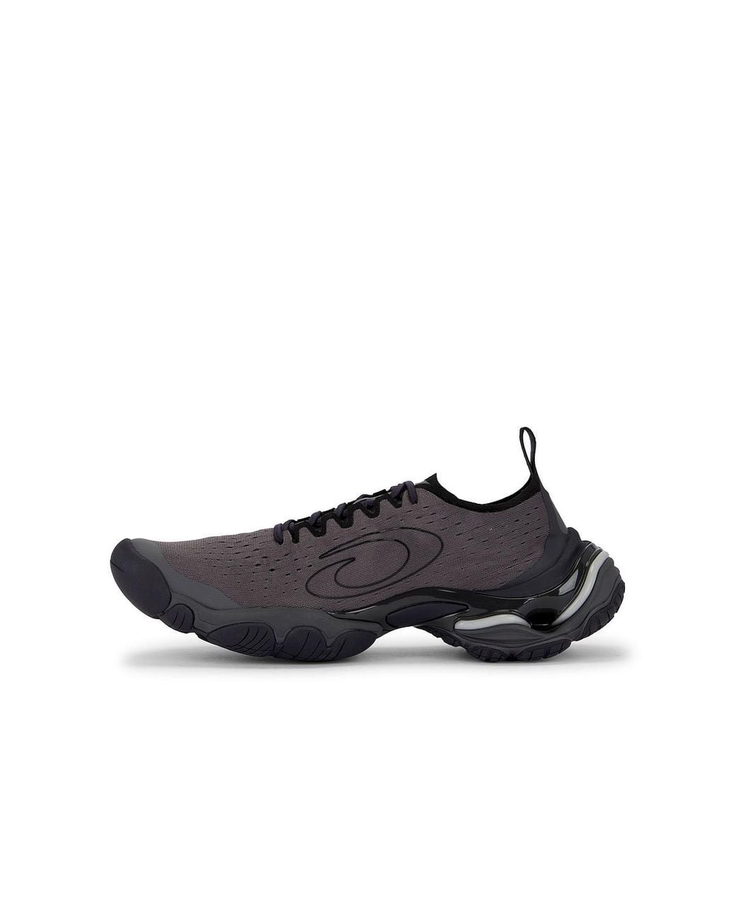 Balenciaga Black Anatomic Runner Sneaker for men