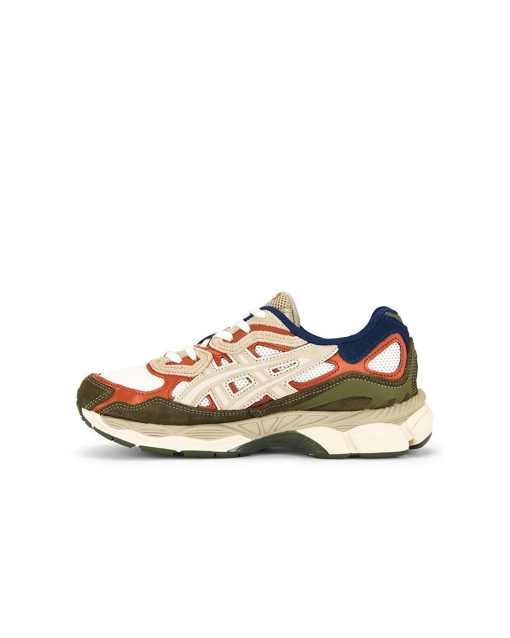 Asics Multicolor Gel-Nyc