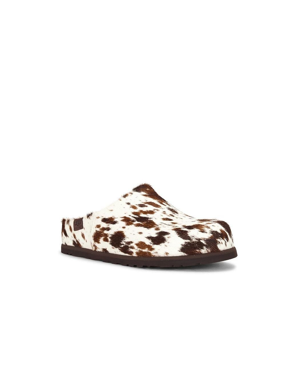 Ugg White Otzo Western Clog for men