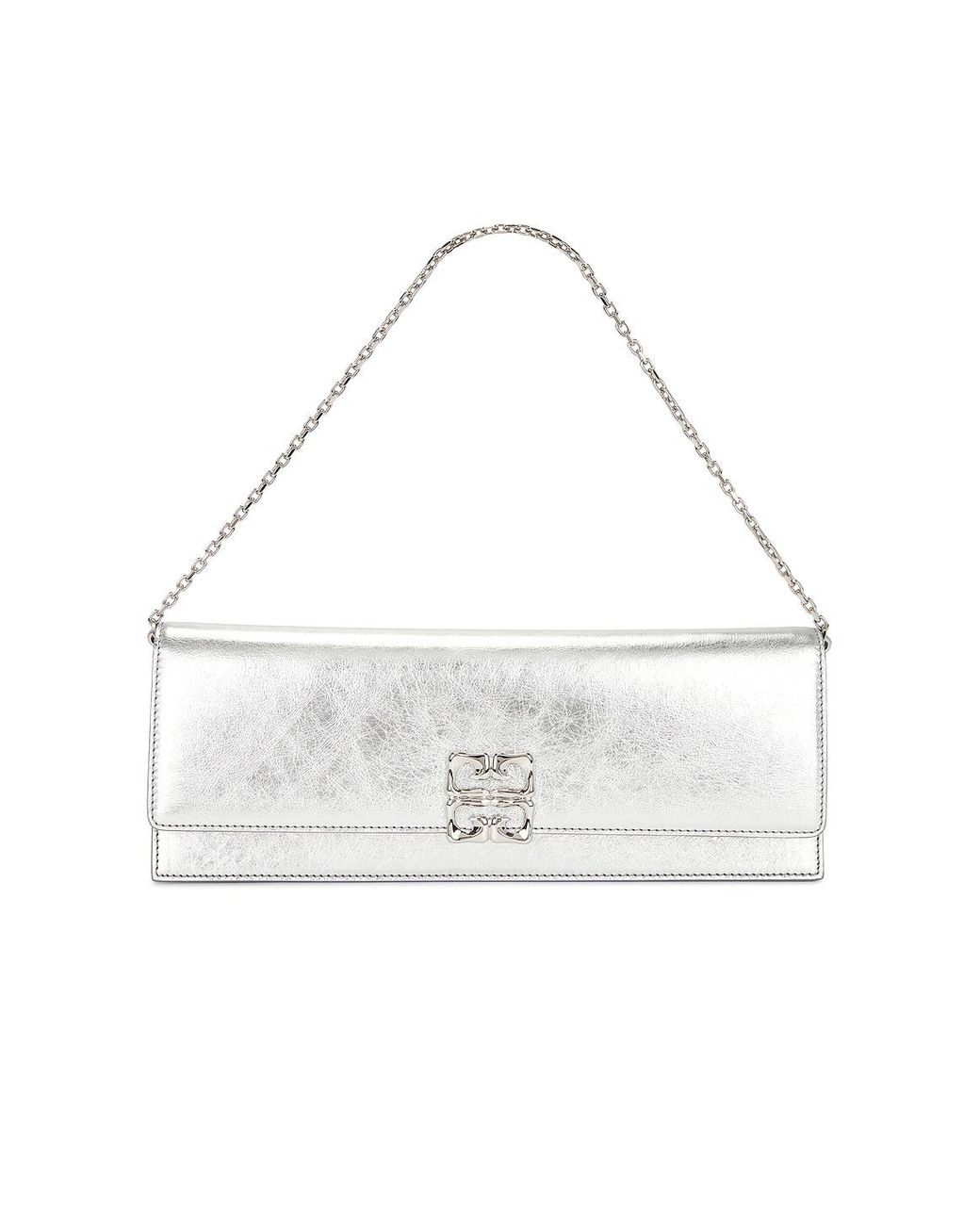 Givenchy 4G Liquid Clutch bag