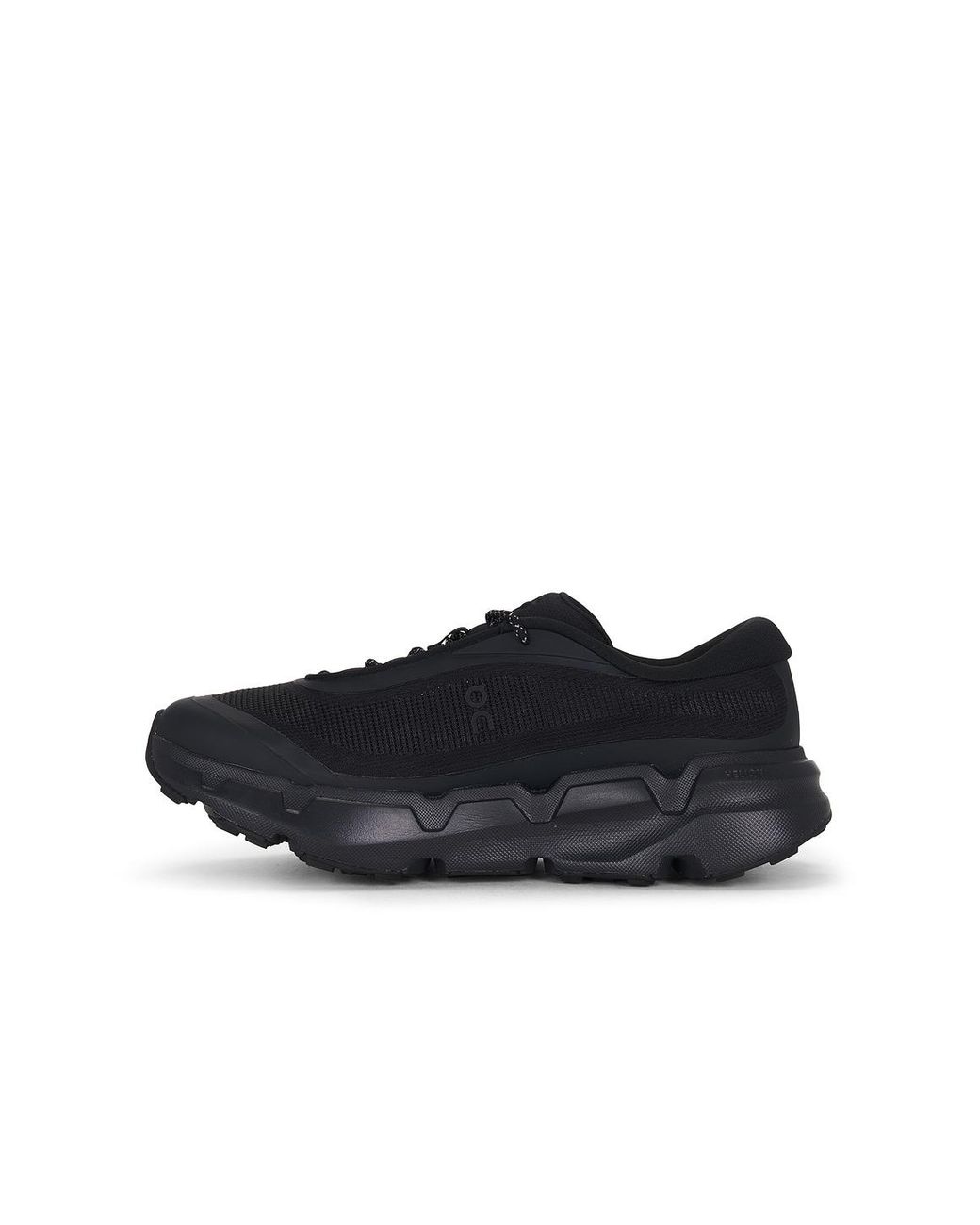 On Shoes Black Cloudsoma Hike for men
