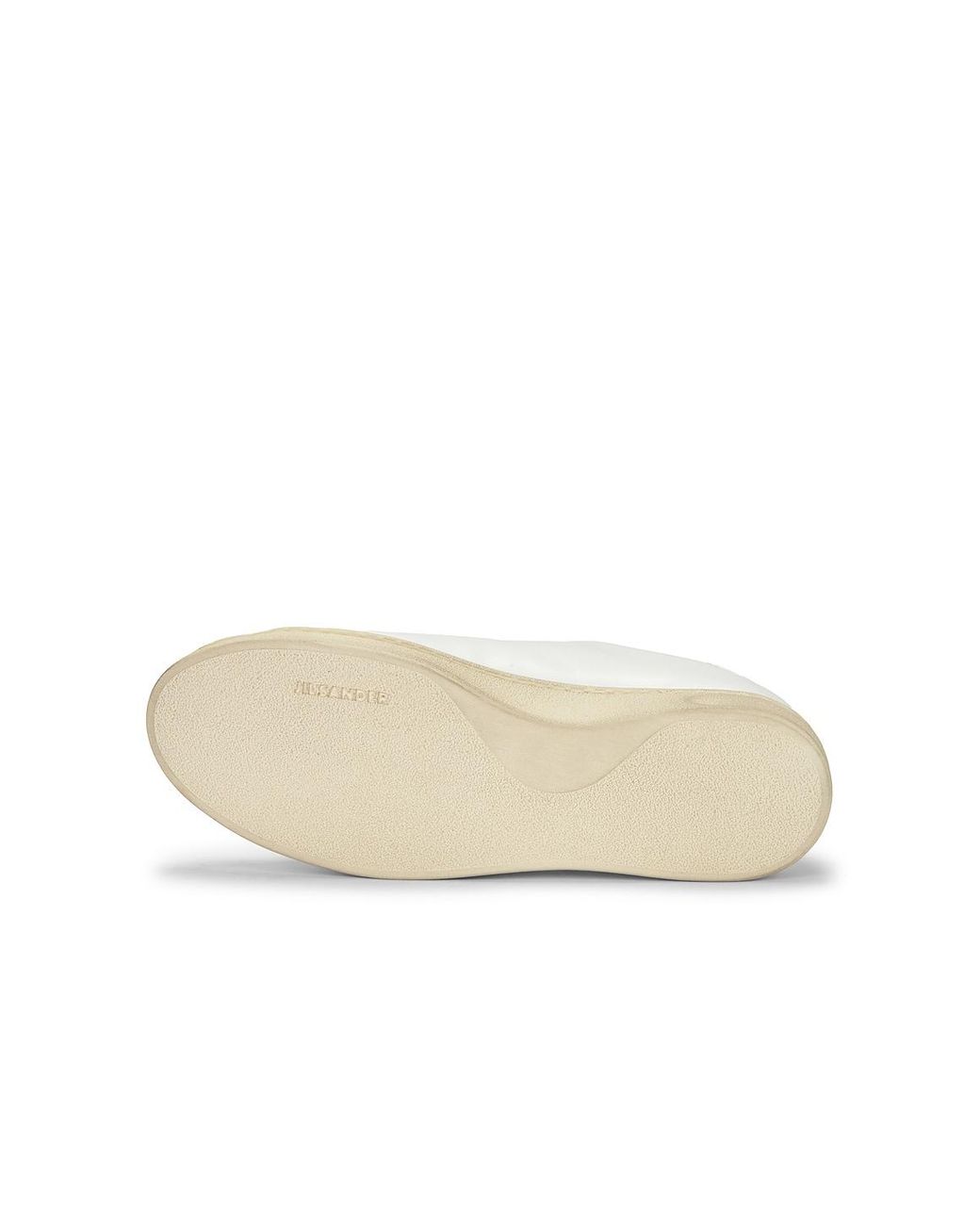 Jil Sander White Sneaker for men