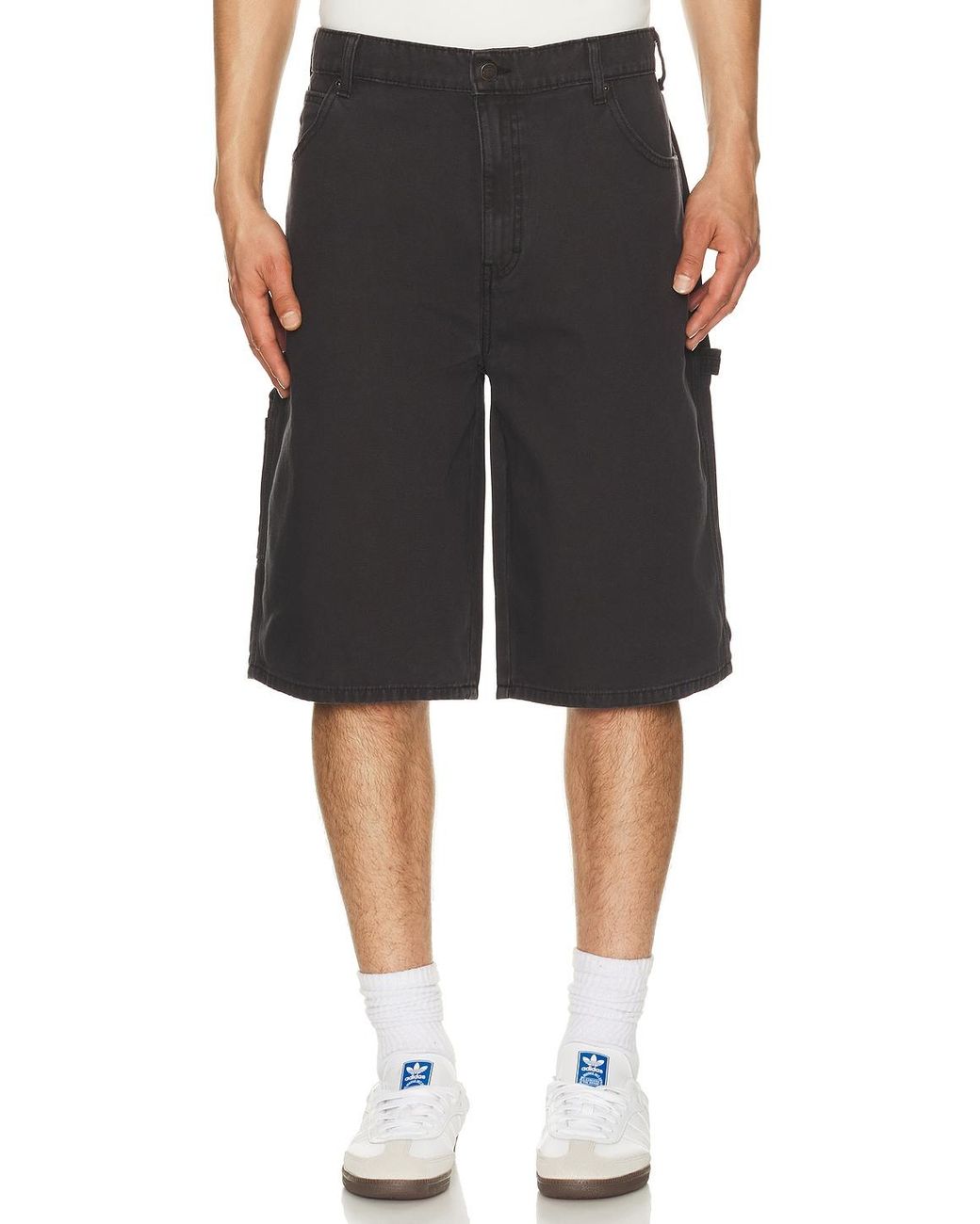 Dickies Black Worn for men