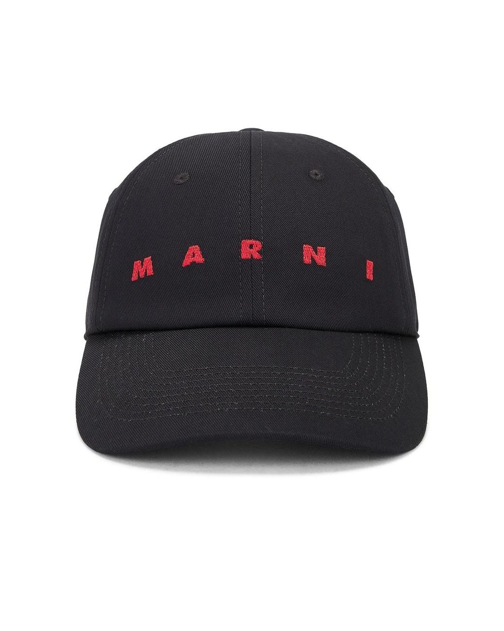 Marni Blue Hat for men