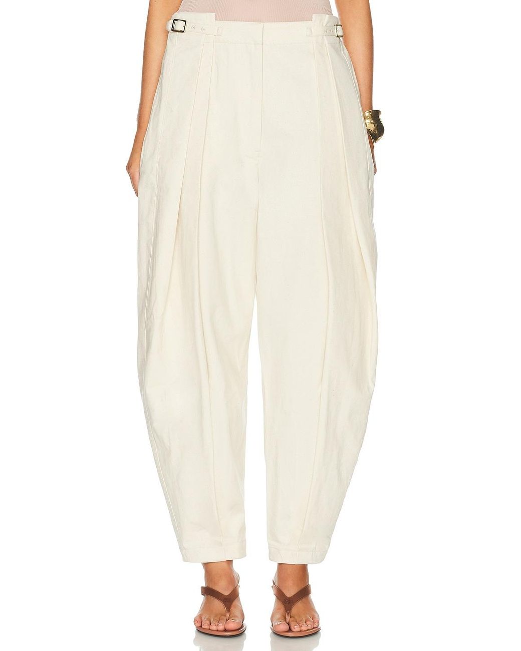 Ronny Kobo Natural Devi Pants