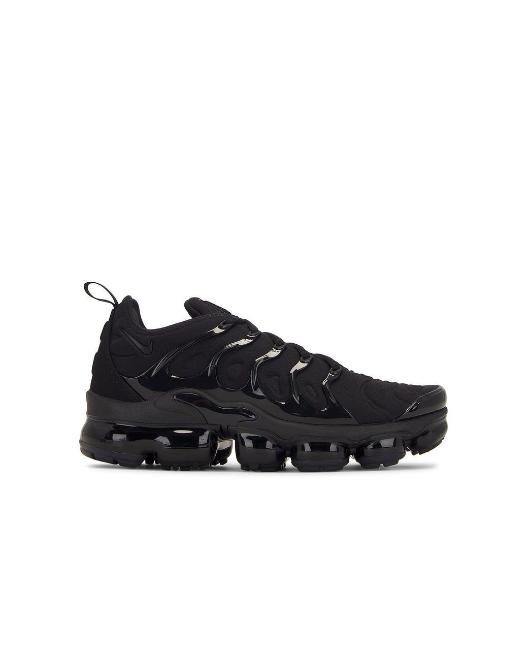 Nike Black Air Vapormax Plus for men