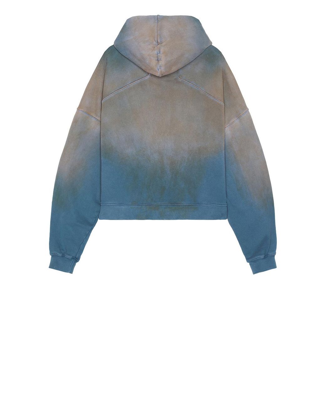 RRR123 Inri Zip Hoodie in Blue for Men | Lyst RRR123 Inri Zip Hoodie in Blue for Men | Lyst