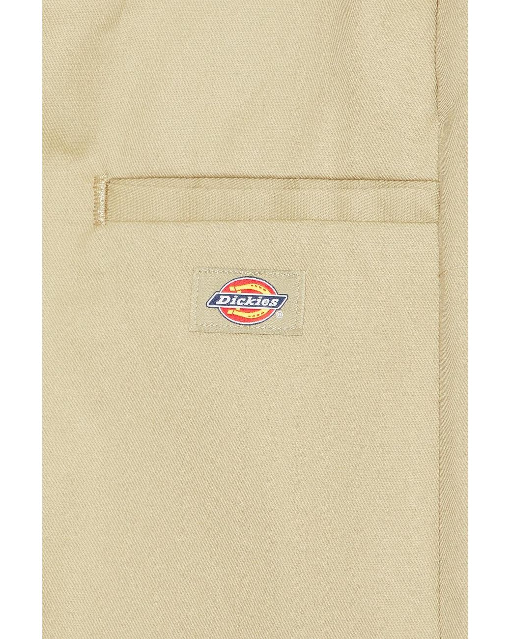 Dickies Natural 13 Multi Pocket Work Short for men