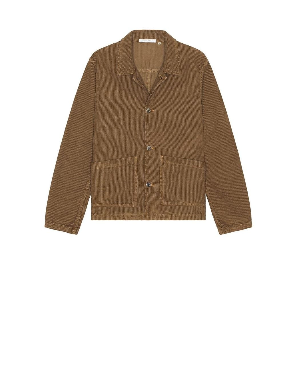 sunflower Natural Worker Jacket for men