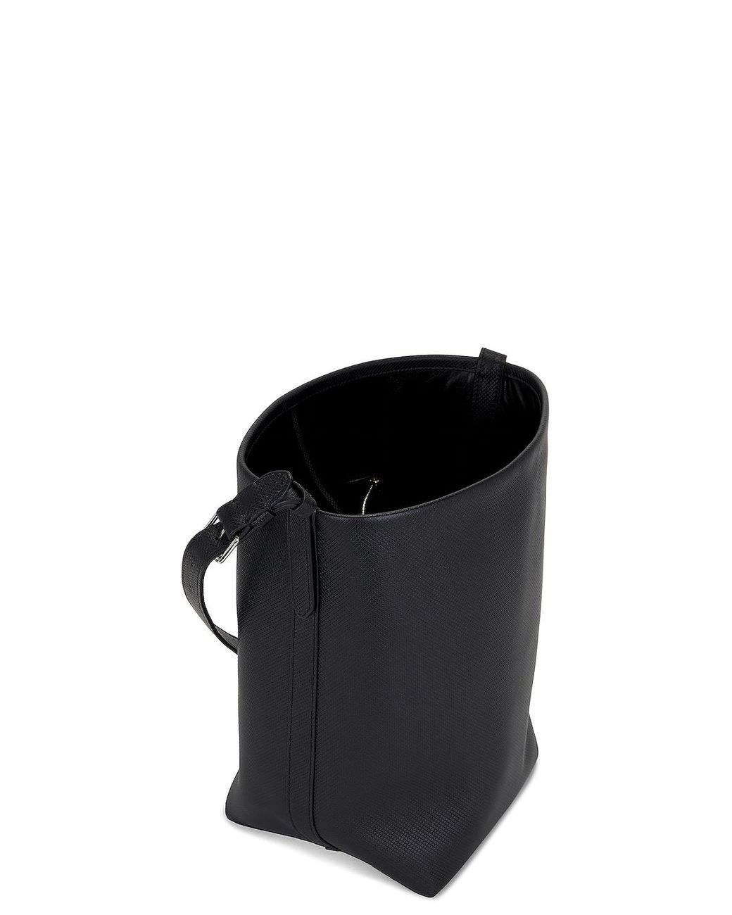 The Row Medium N/s Park Tote Belt Bag in Black | Lyst