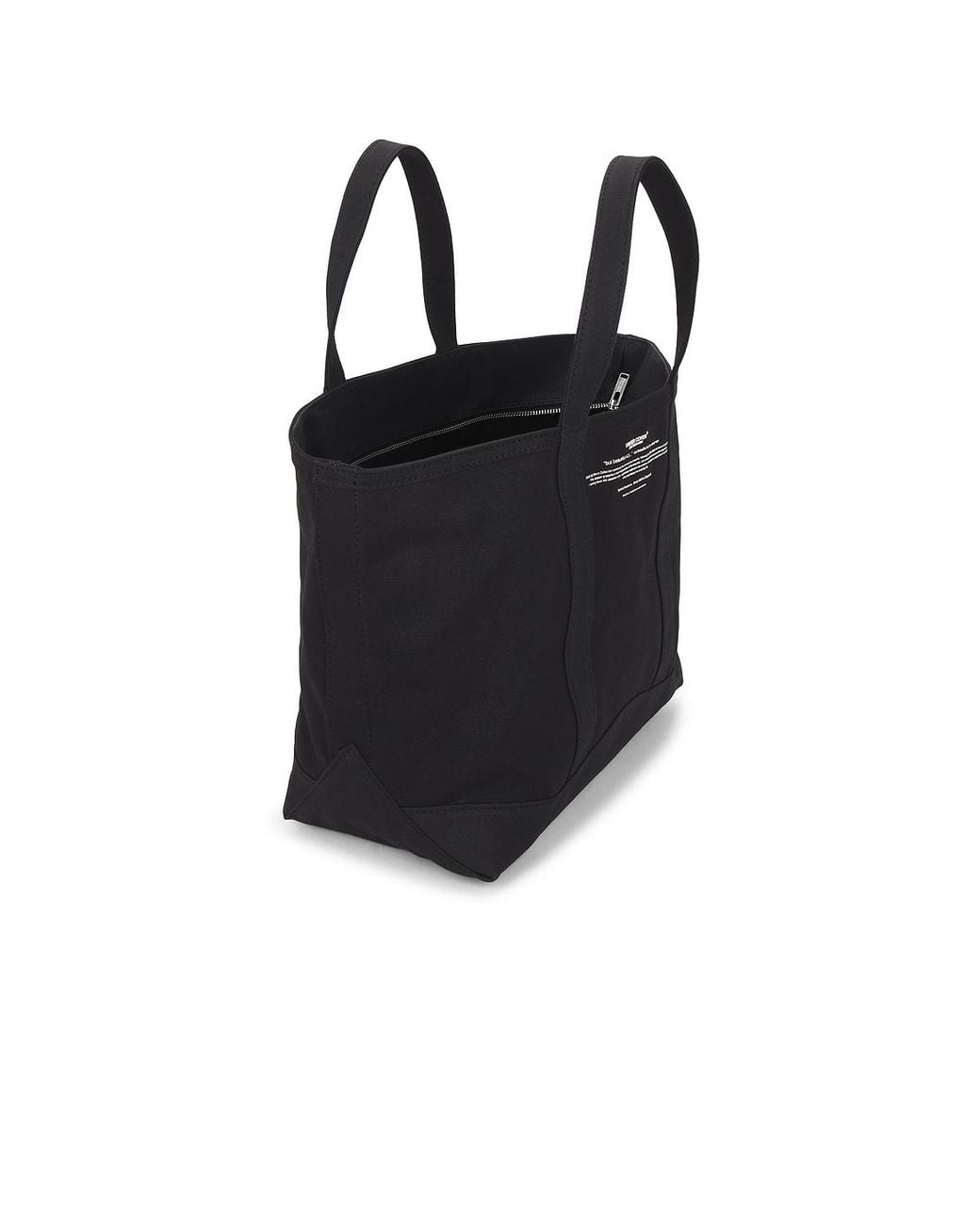 Undercover Black Tote for men