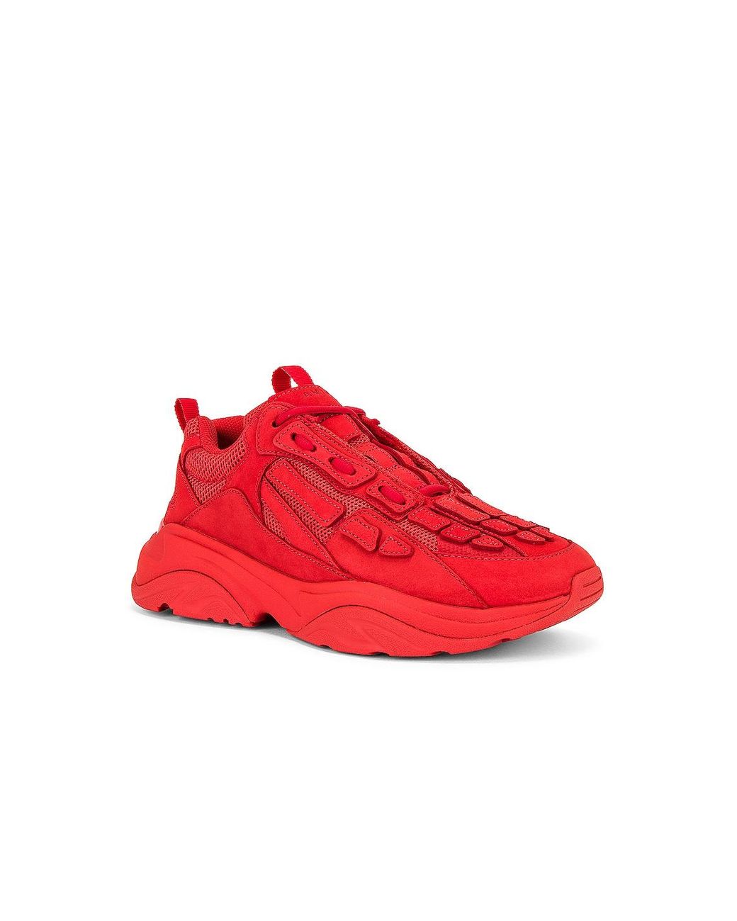 amiri bone runner red