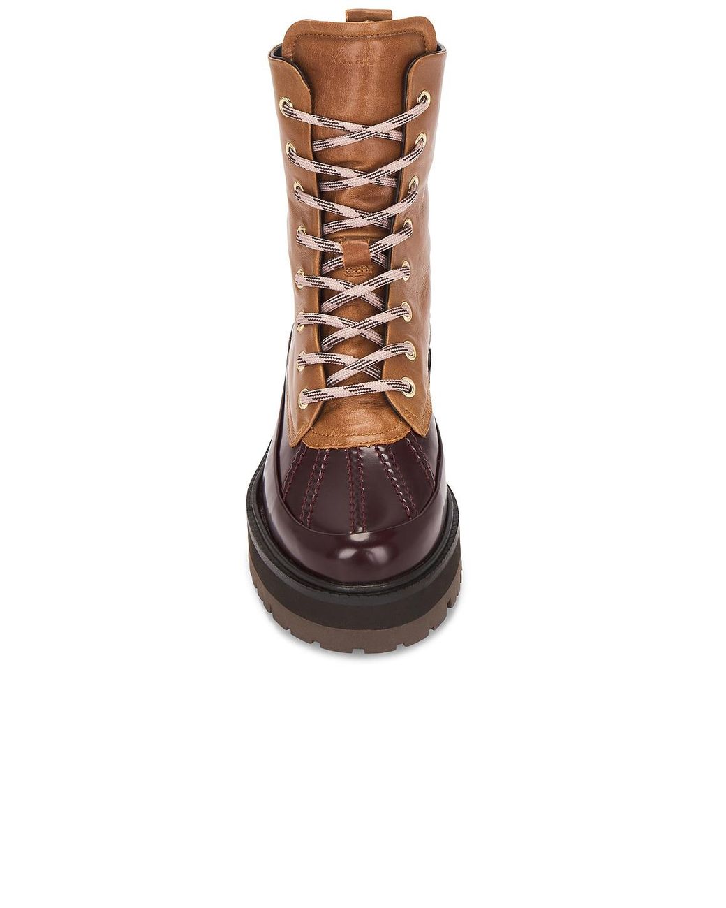 Varley Brown Silo Winter Boot