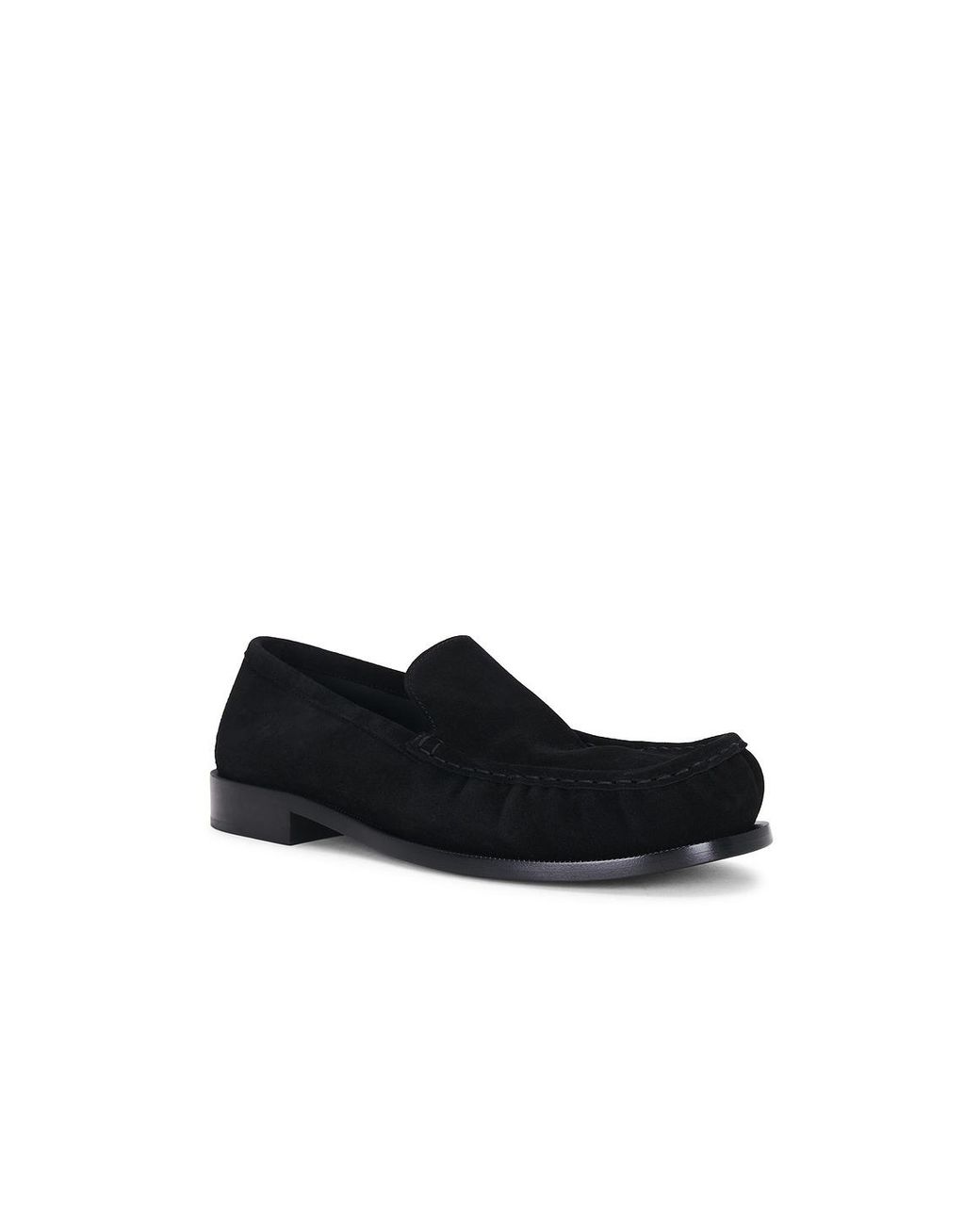 Dries Van Noten Black Loafer for men