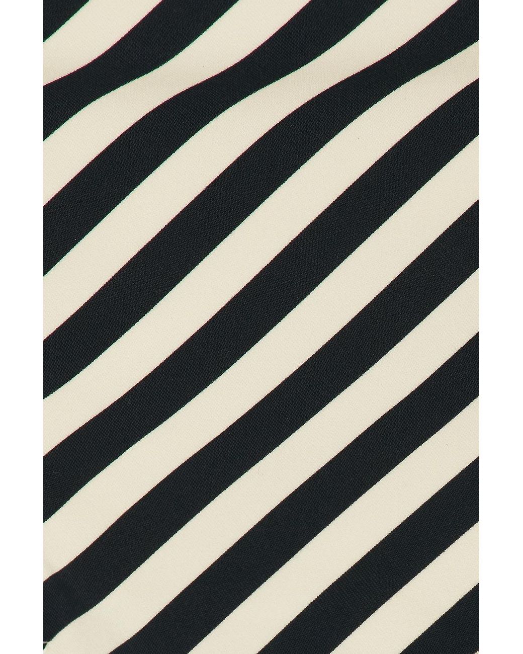 Solid & Striped Multicolor The Iris Bikini Top