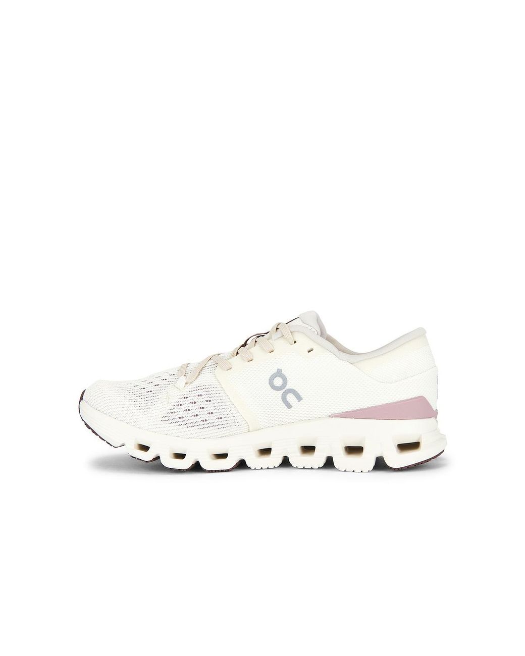 On Shoes White Cloud X 4 Sneaker