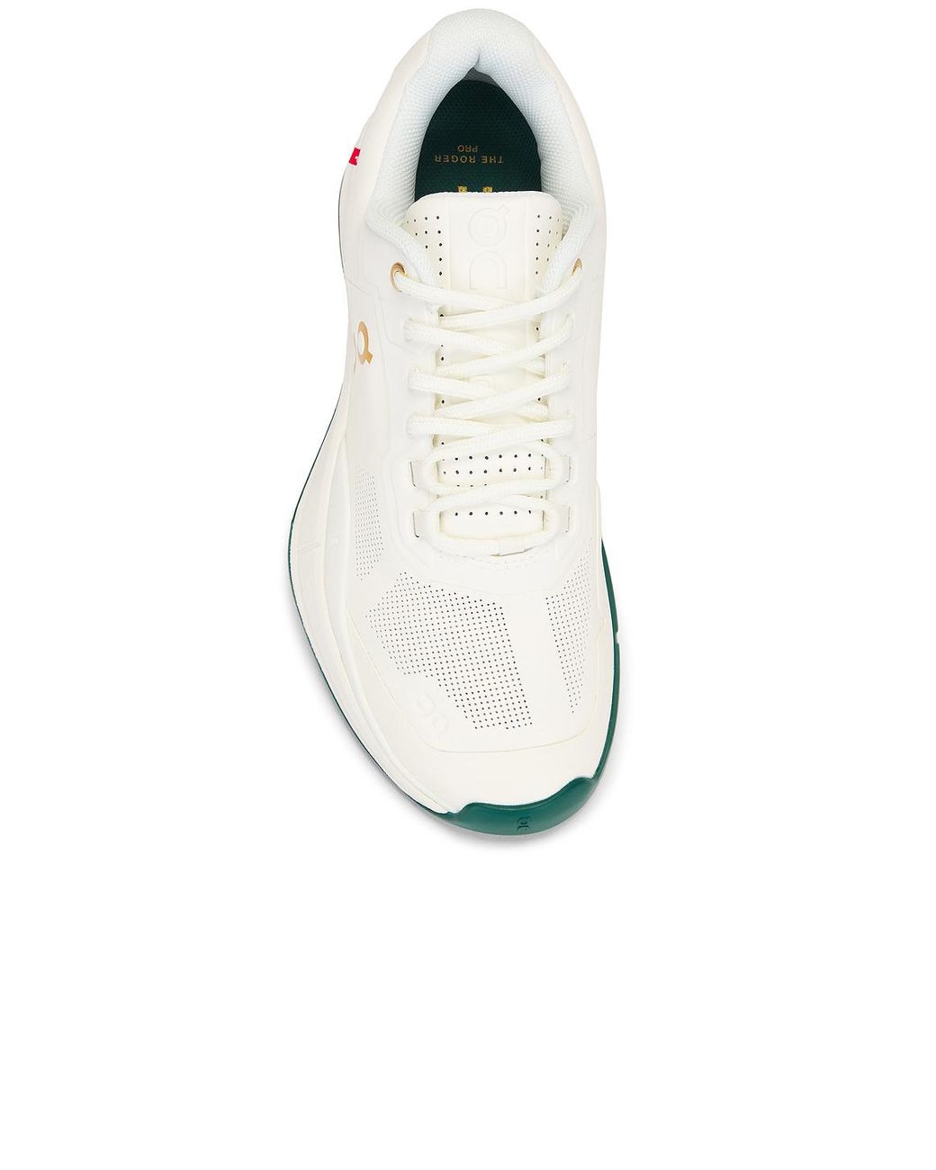 【美品】BEAMS × On THE ROGER Pro US_8（JP 26） Men's THE ROGER Pro Beams | White | On Japan