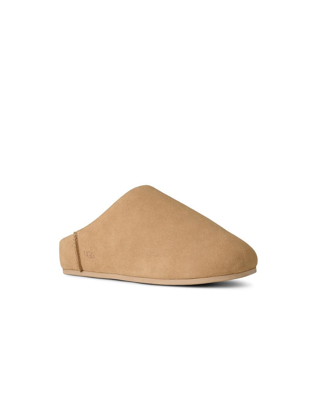 Ugg Natural Solid Elea Slippers & Slides