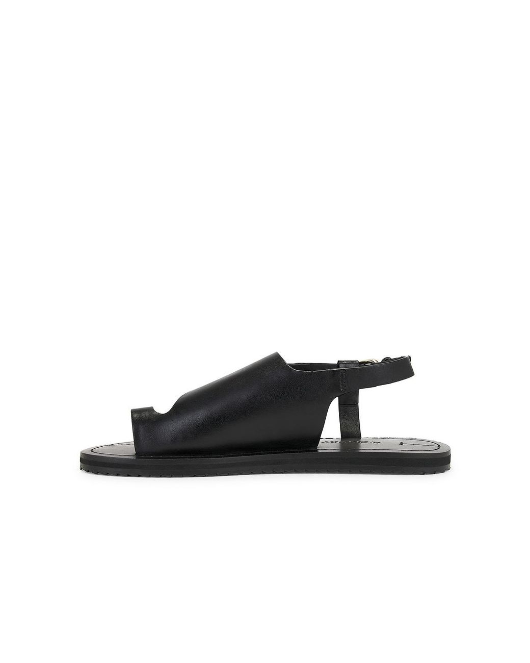 A.Emery Black Milne Sandal