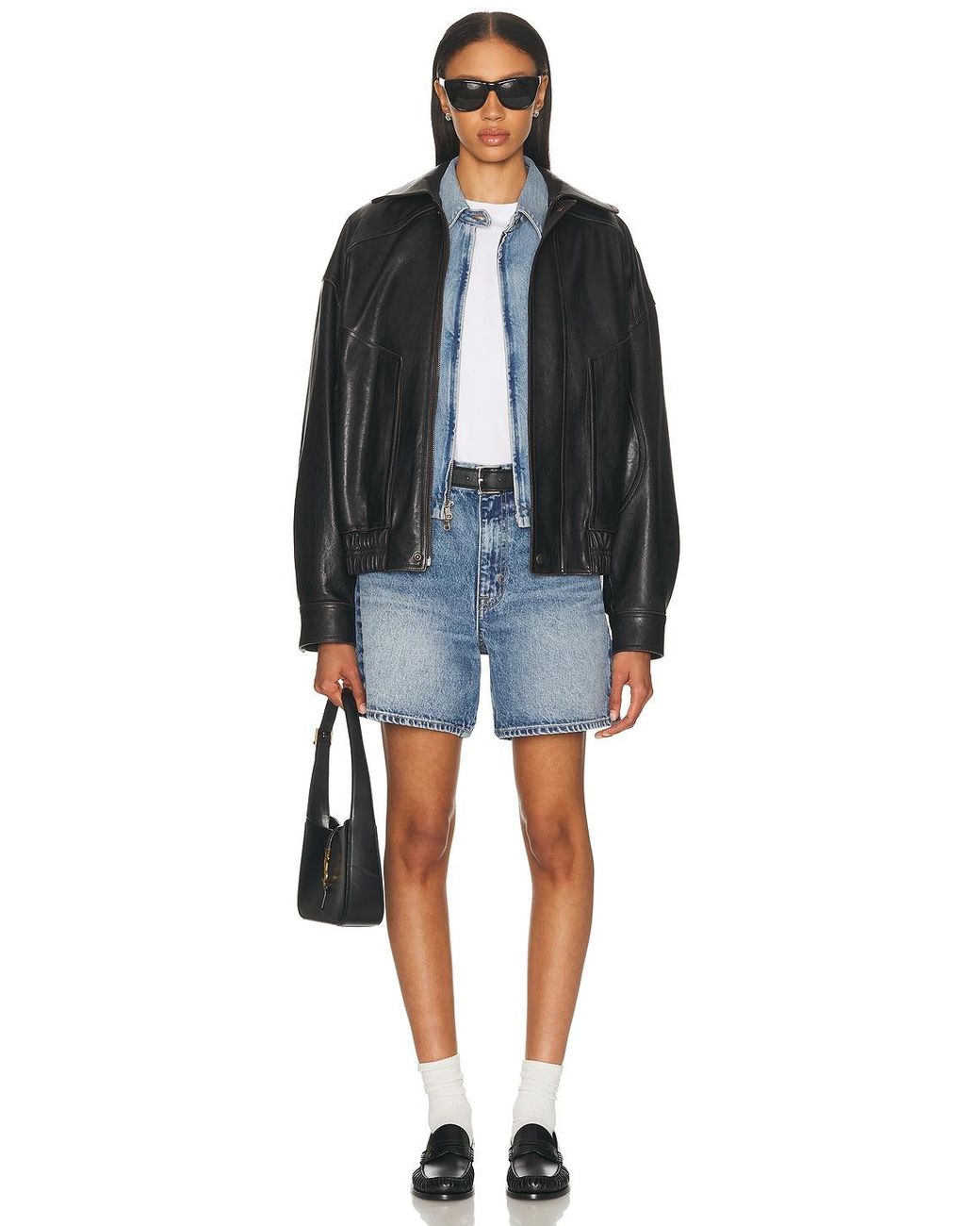 Agolde Blue Nile Jacket