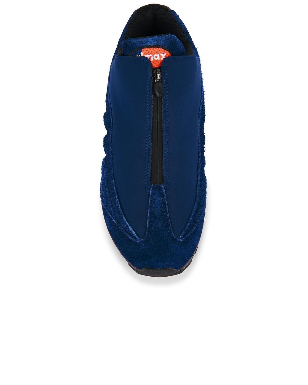 Nike Blue Air Max 95 Big Bubble Zip Sp for men