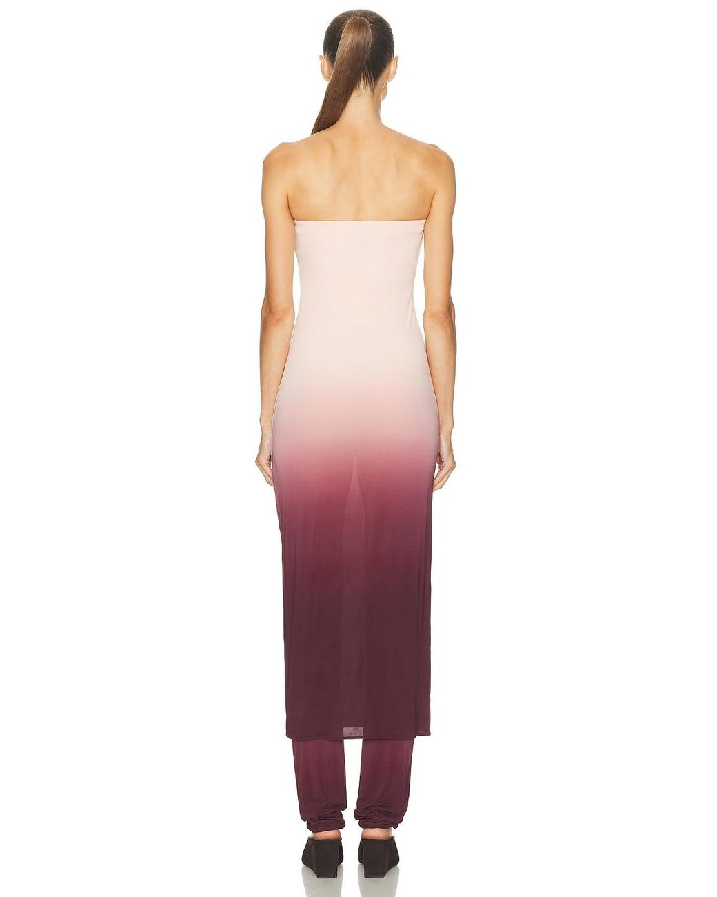 Alaïa Multicolor Layered Jumpsuit