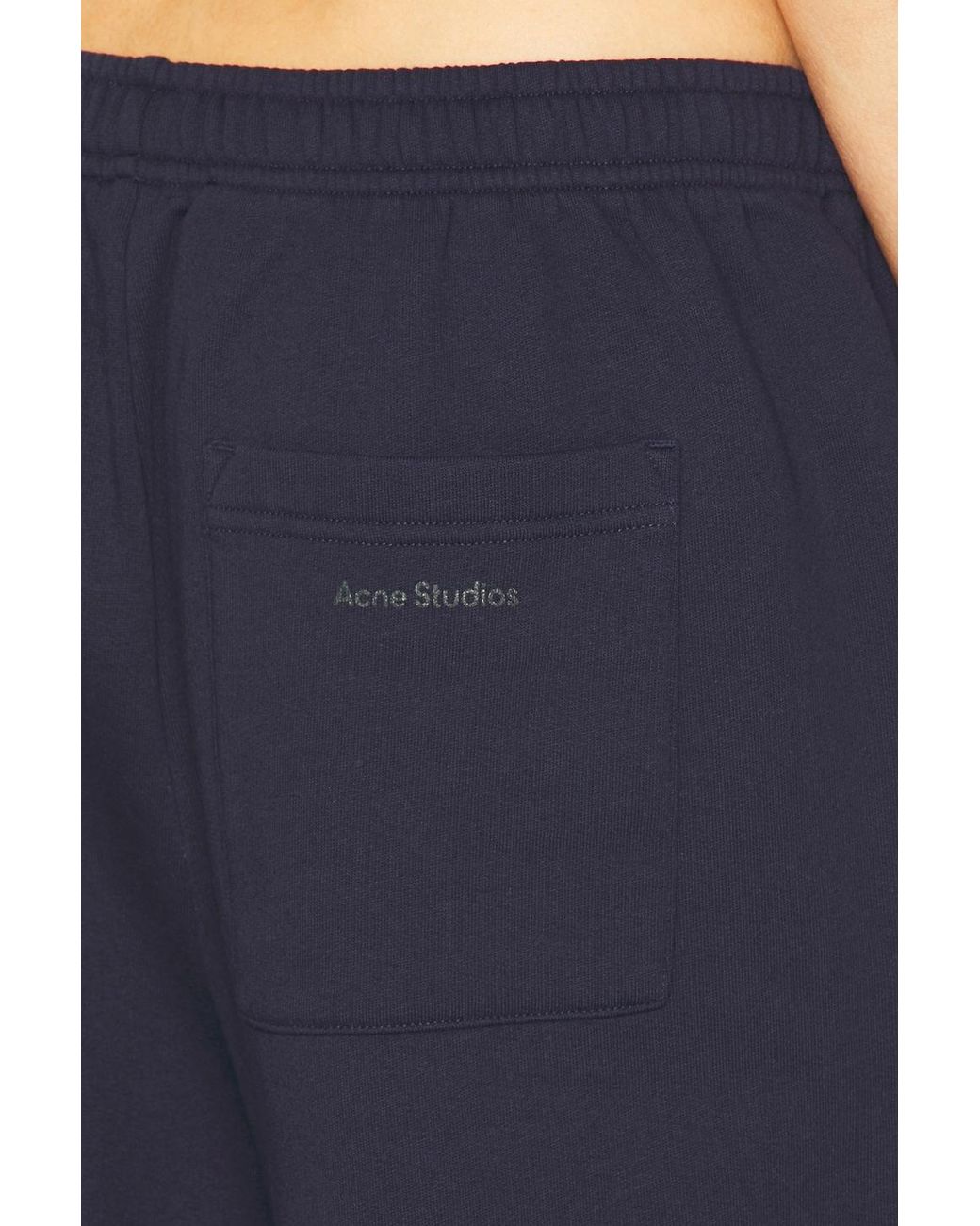 Acne Blue Frack Sweatpant