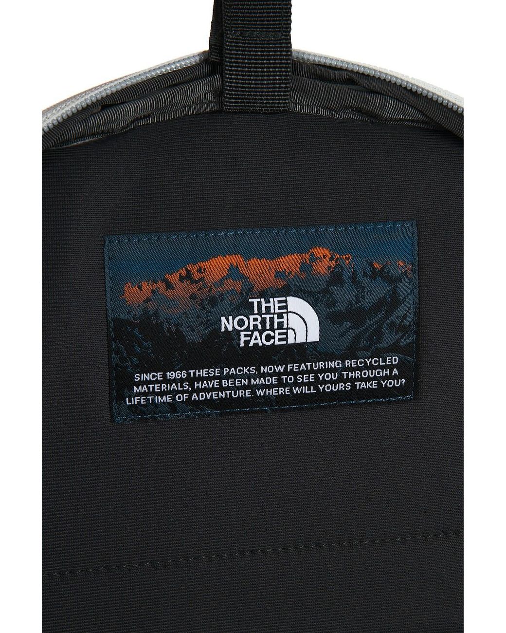 The North Face Gray Borealis Backpack for men