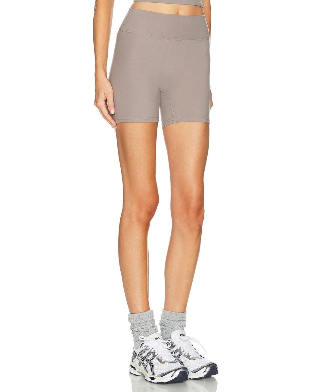 437 Gray The Essentials Short