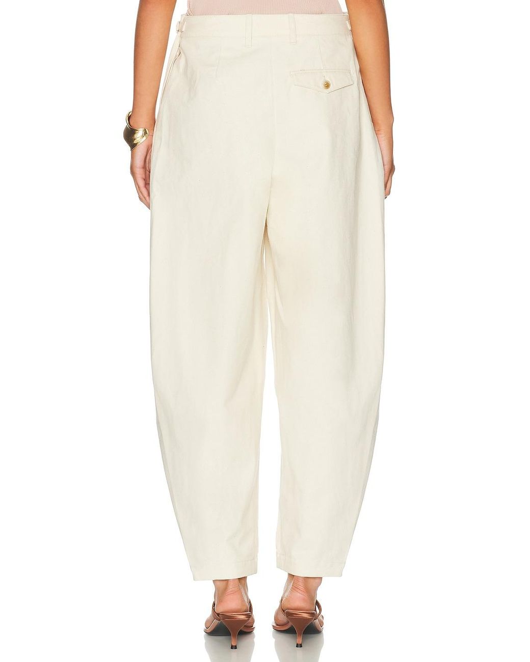 Ronny Kobo Natural Devi Pants