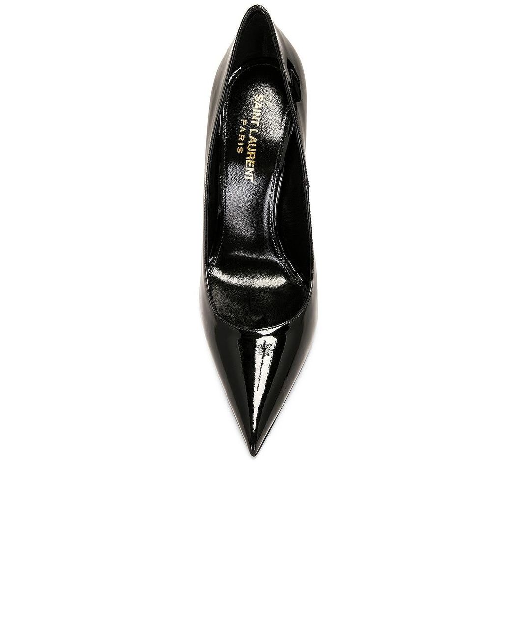 Saint Laurent Black Instinct Pump