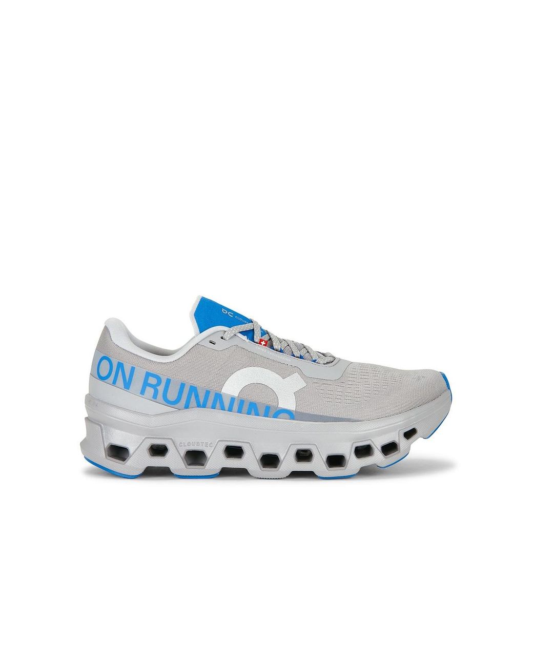 On Shoes Blue Cloudmster 1 for men