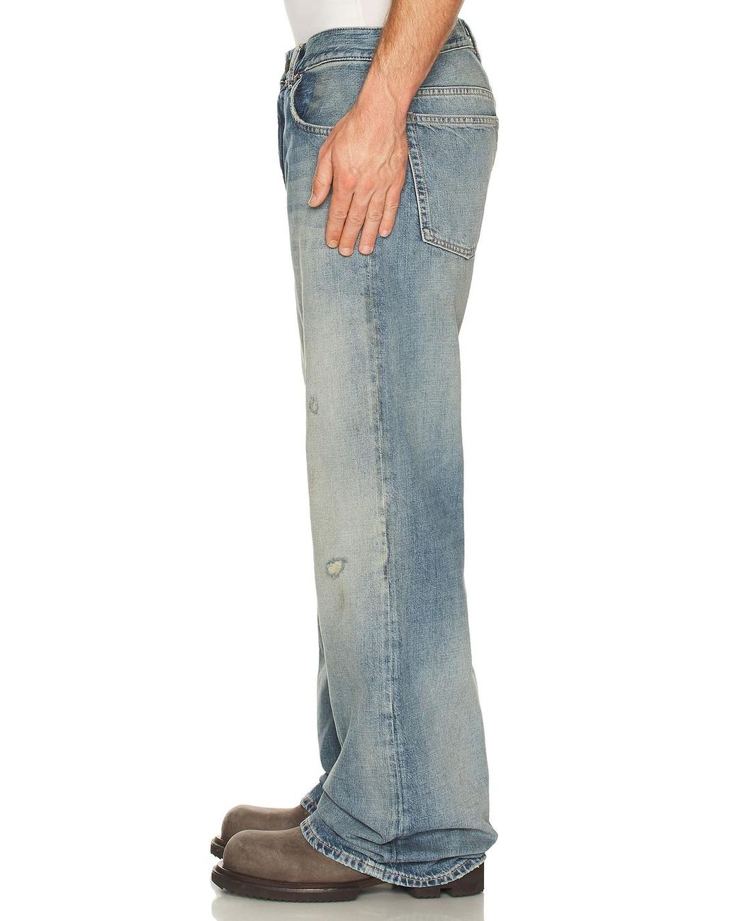 Acne Studios 2021M Daybreak Jean in Blue for Men | Lyst