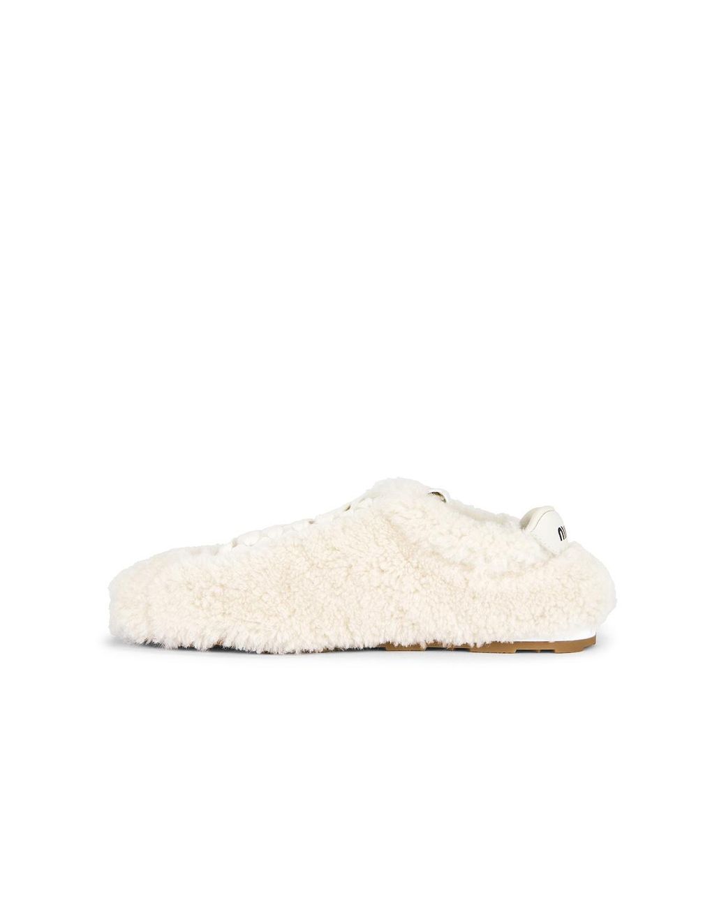 Miu Miu White Sneaker
