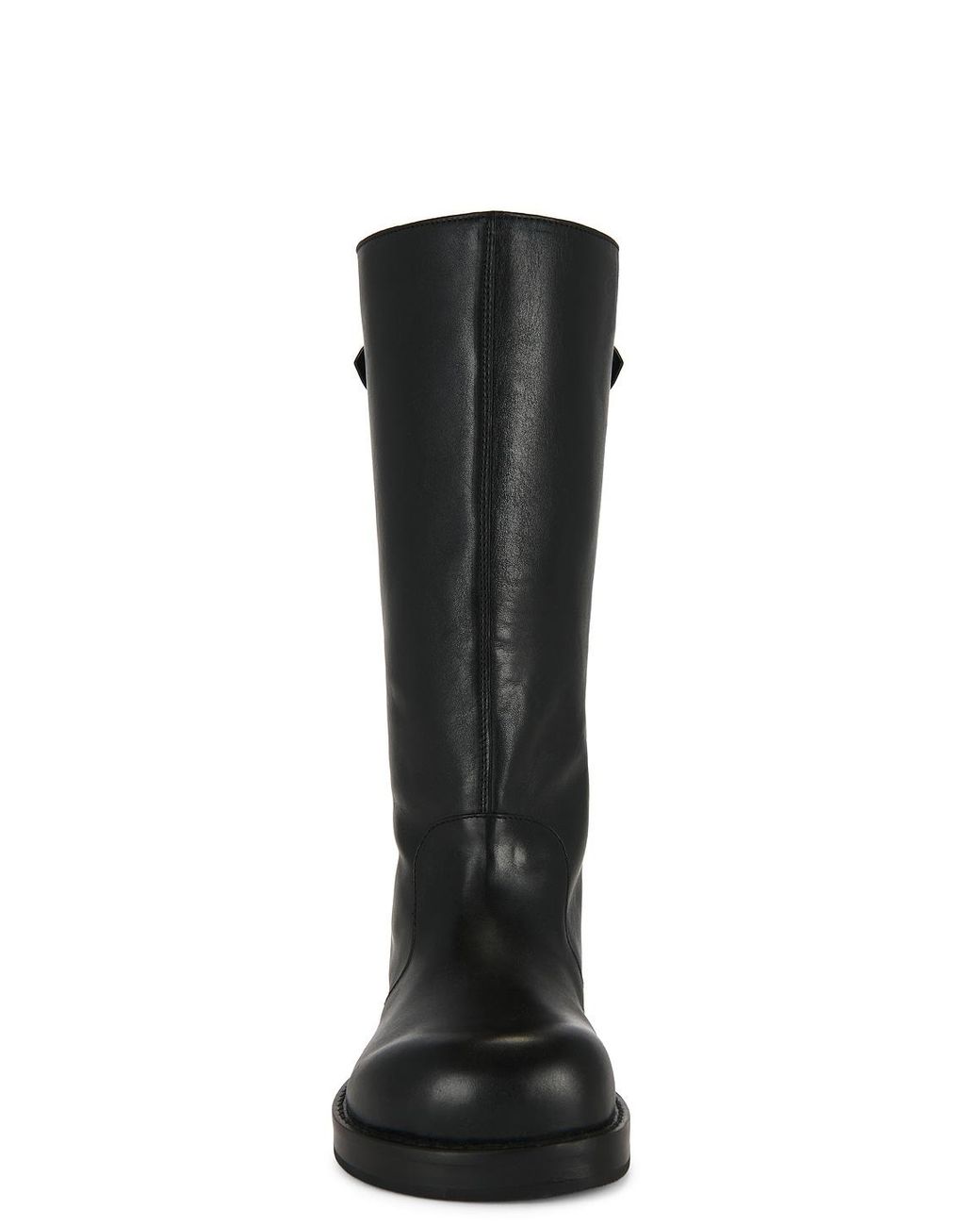 Acne Black Beshay Boot