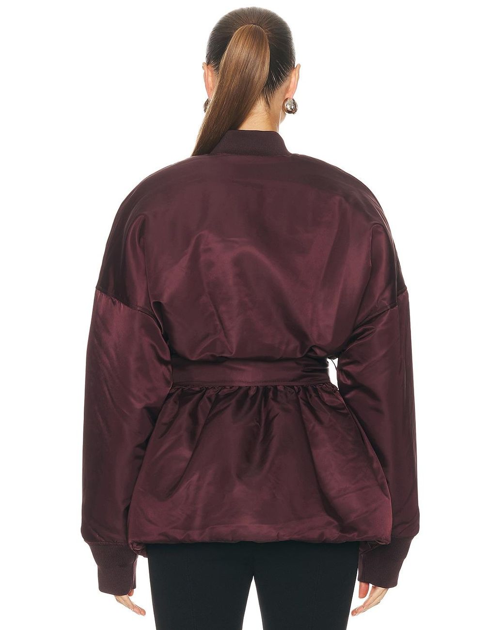 Ronny Kobo Red Norell Jacket