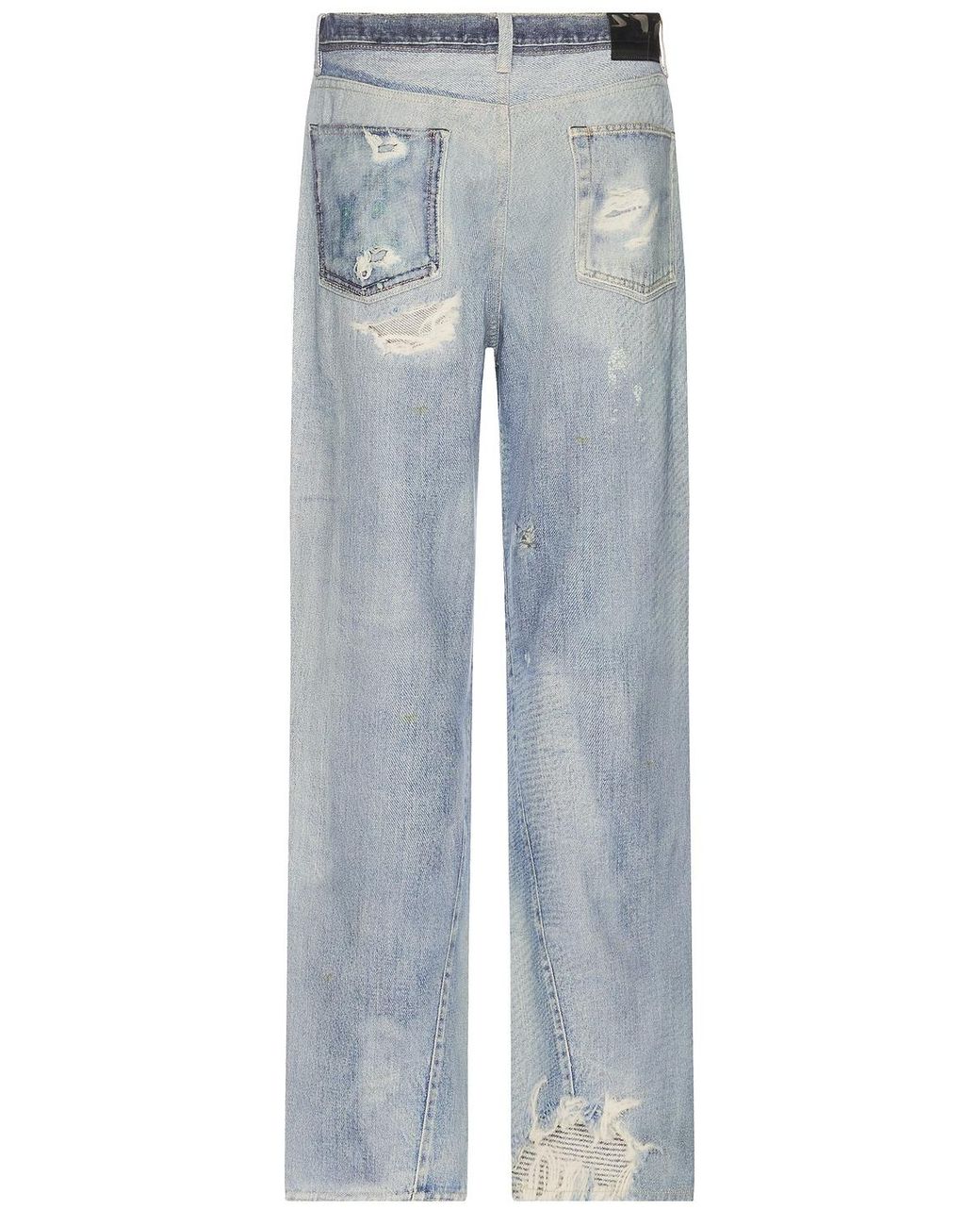 Our Legacy Blue Third Cut for men