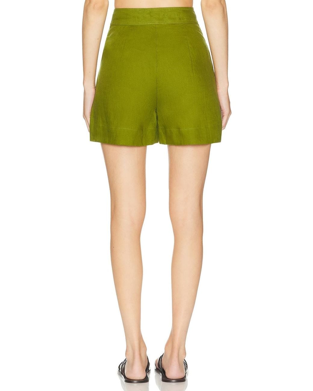 Eres Green Correct Short