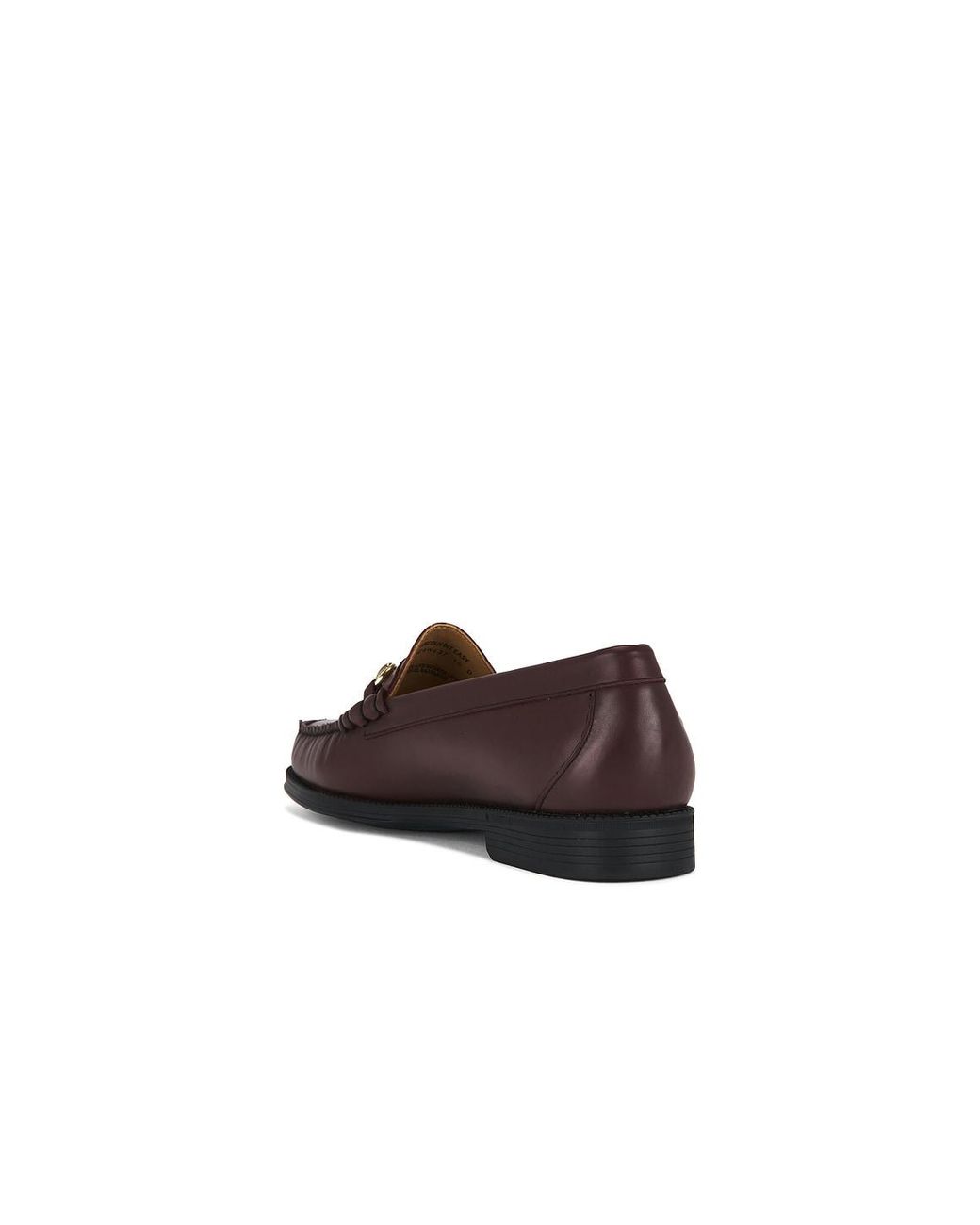 G.H.BASS Multicolor Lincoln Bit Easy Weejun for men