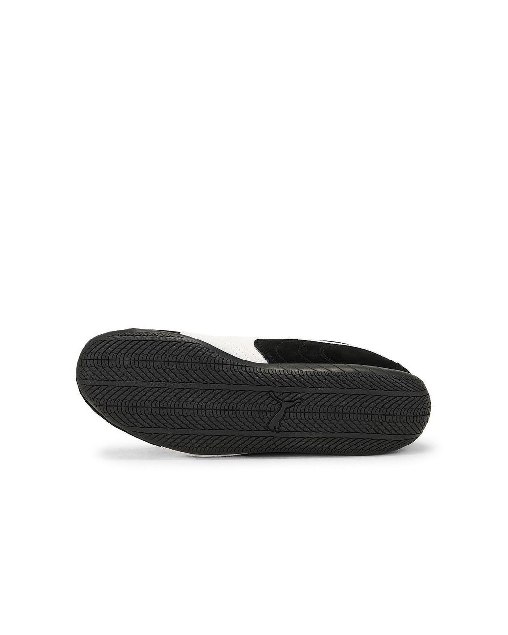 PUMA Black Speedcat Og Sneaker for men